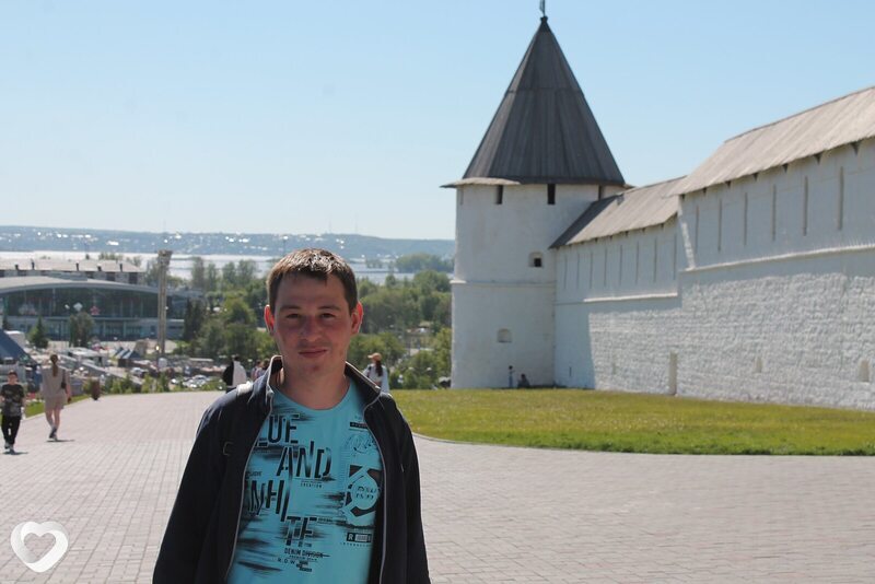 Иван, 29, Новомосковске — анкета №2745504