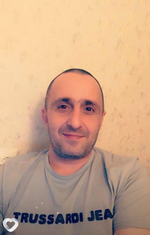 Владислав, 45, Торезе — анкета №2745505
