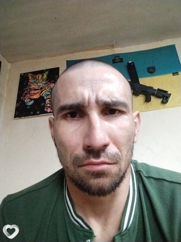 Ярик, 36, Александрии — анкета №2745465