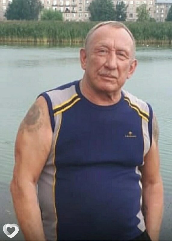 Николай, 64, Санкт-Петербурге — анкета №2745466