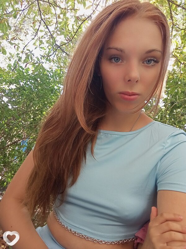 Кристина, 18, Донецке — анкета №2745467