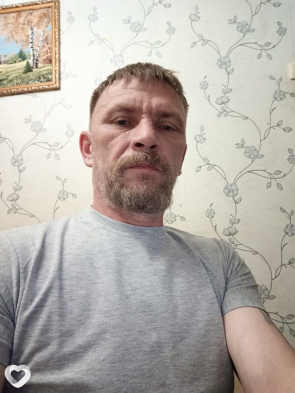 Евгений, 49, Курске — анкета №2745474