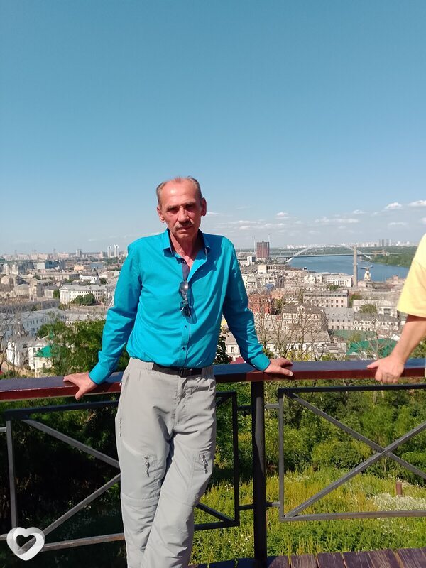 Юрий, 68, Киеве — анкета №2745617