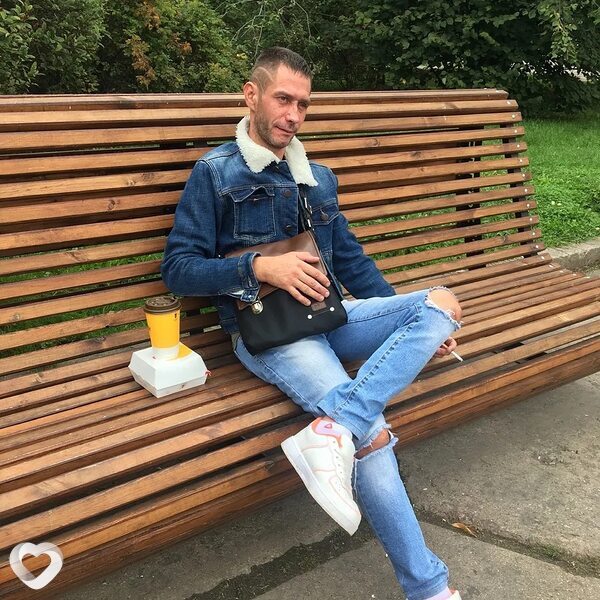 Александр, 44, Санкт-Петербурге — анкета №2745618