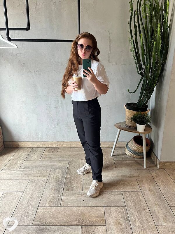 Алиса, 46, Иркутске — анкета №2745625