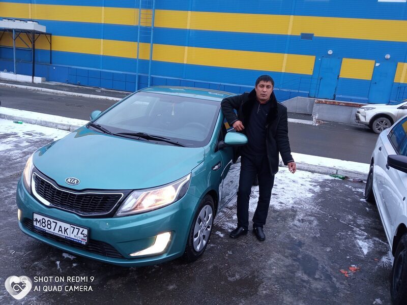Али, 38, Челябинске — анкета №2745593