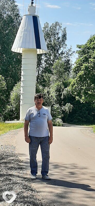 Сергей, 63, Выборге — анкета №2745566