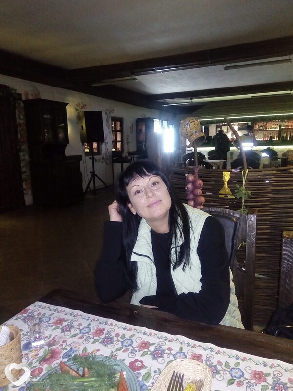 Светлана, 55, Ейске — анкета №2745571