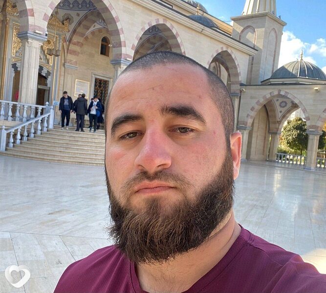 Астемир, 30, Нальчике — анкета №2745581