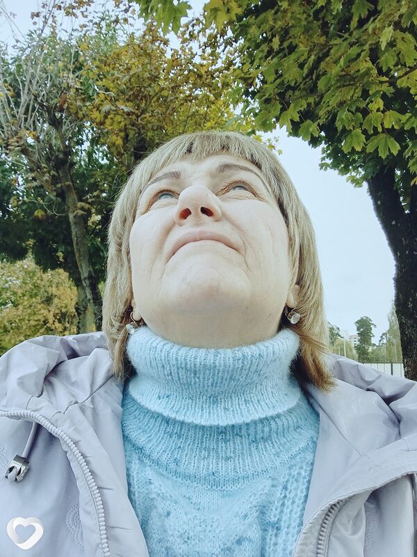 Татьяна, 51, Борисове — анкета №2745537