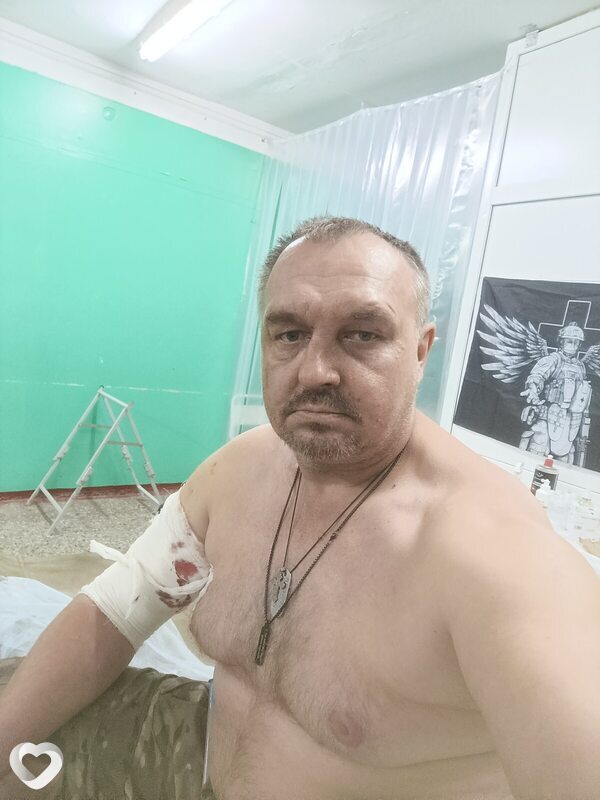 Андрей, 49, Саяногорске — анкета №2745540