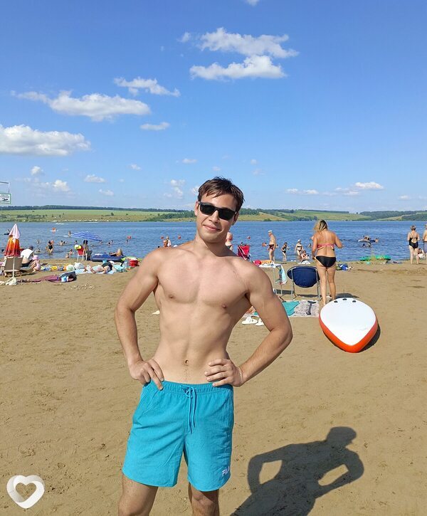 Даниил, 19, Новокузнецке — анкета №2745555