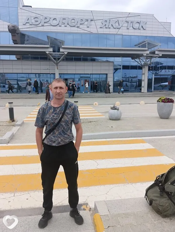 Александр, 46, Барнауле — анкета №2745661