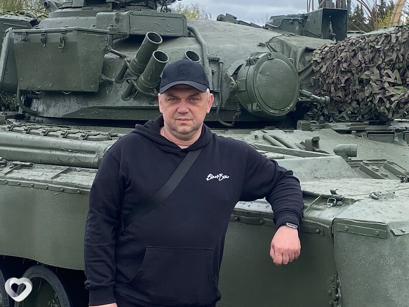 Михаил, 47, Москве — анкета №2745669