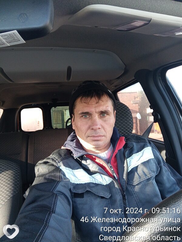 Алик, 44, Уфе — анкета №2745681
