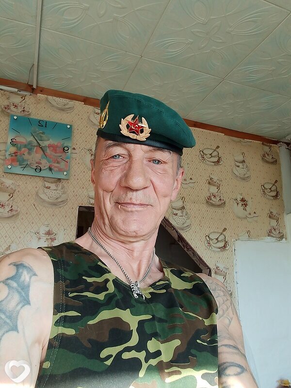 Алексей, 61, Екатеринбурге — анкета №2745636