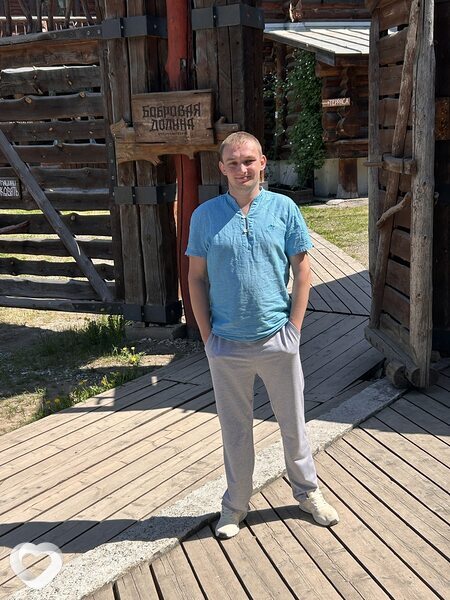 Алексей, 32, Перми — анкета №2745638