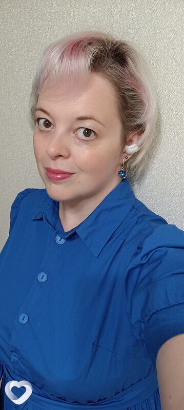Вика, 42, Тольятти — анкета №2745642
