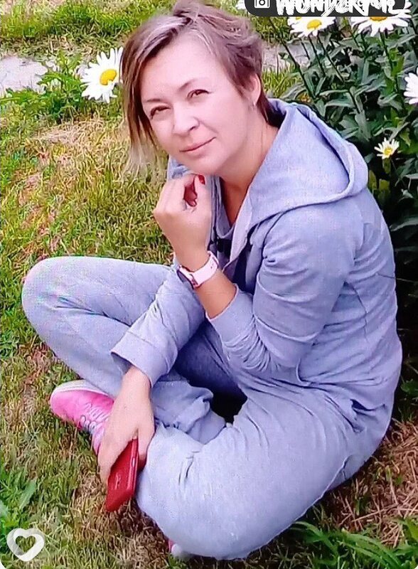 Юлия, 43, Алматы — анкета №2745644