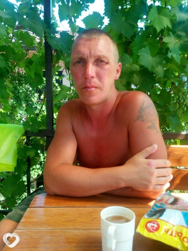 Саша, 44, Санкт-Петербурге — анкета №2745659