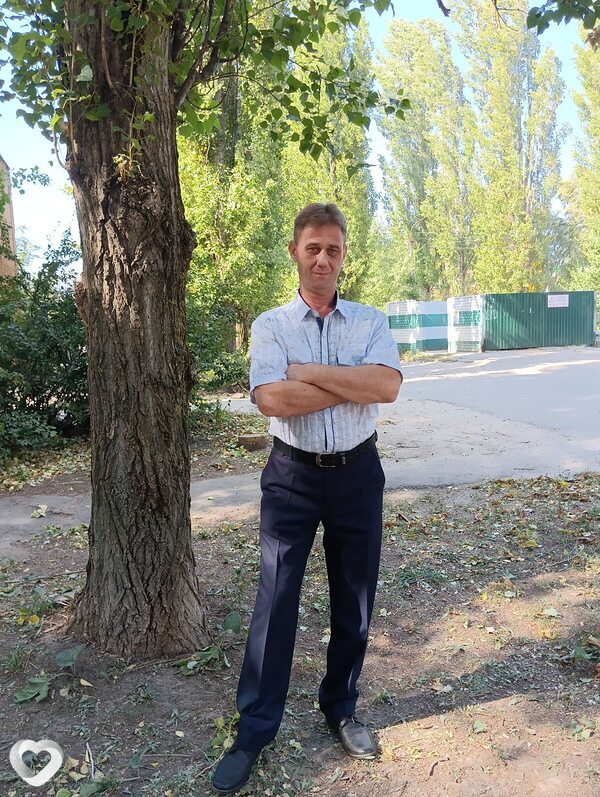 Александр, 51, Россоши — анкета №2745721