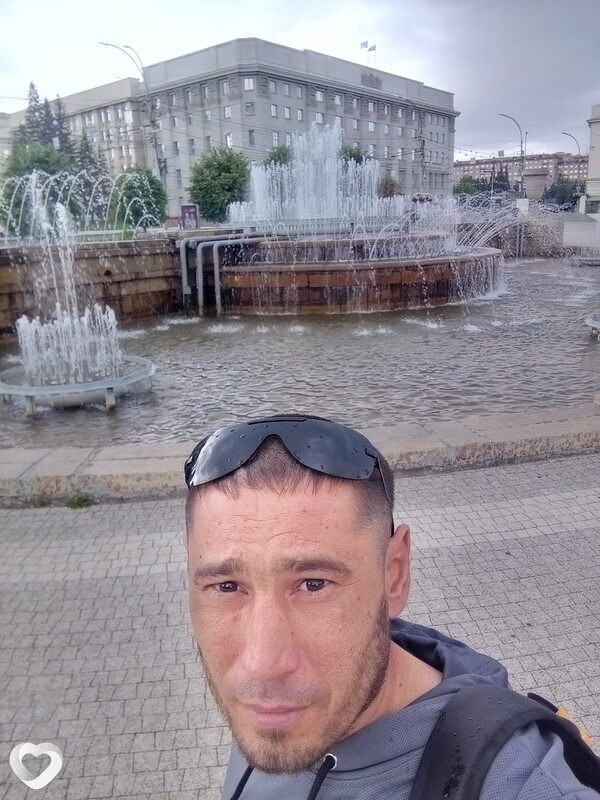 Руслан, 36, Сухое Логе — анкета №2745728
