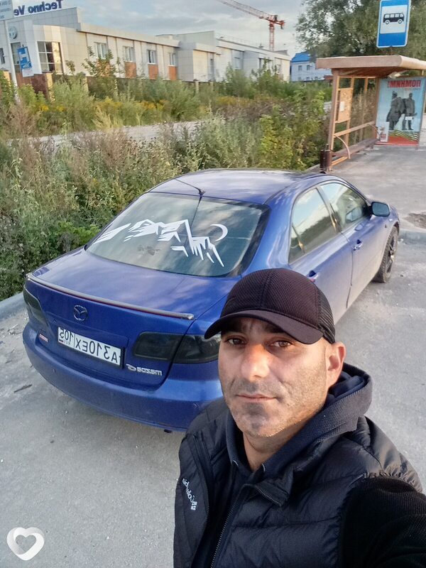 Расул, 37, Туле — анкета №2745863