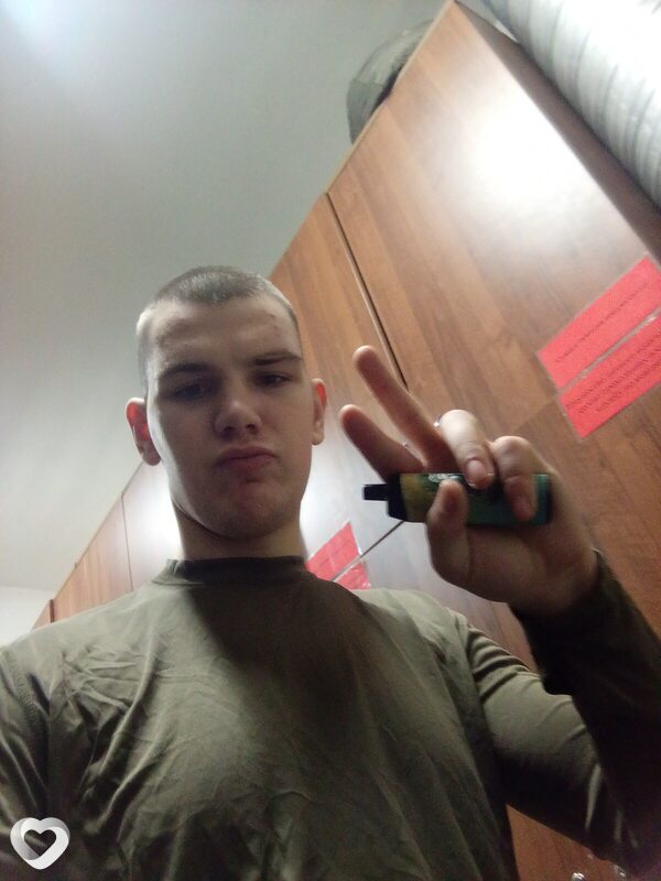Тимофей, 22, Санкт-Петербурге — анкета №2745785