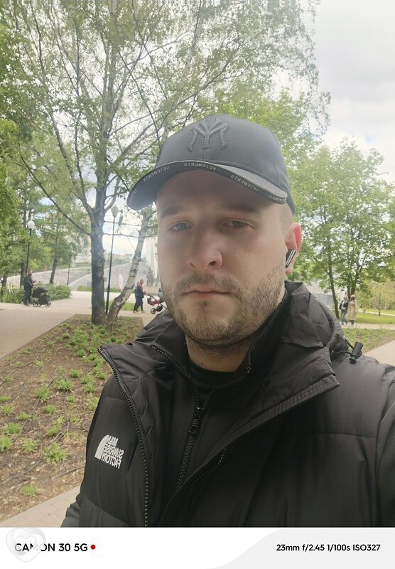 Владислав, 33, Воронеже — анкета №2745884