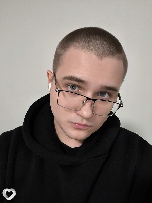 Владислав, 20, Санкт-Петербурге — анкета №2745887