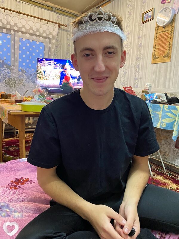 Максим, 26, Полоцке — анкета №2745979