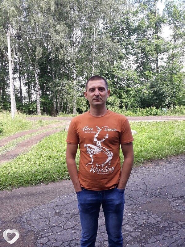 Денис, 36, Витебске — анкета №2745922