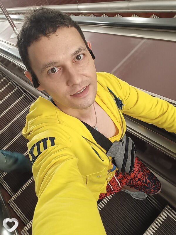 Гена, 30, Санкт-Петербурге — анкета №2745927