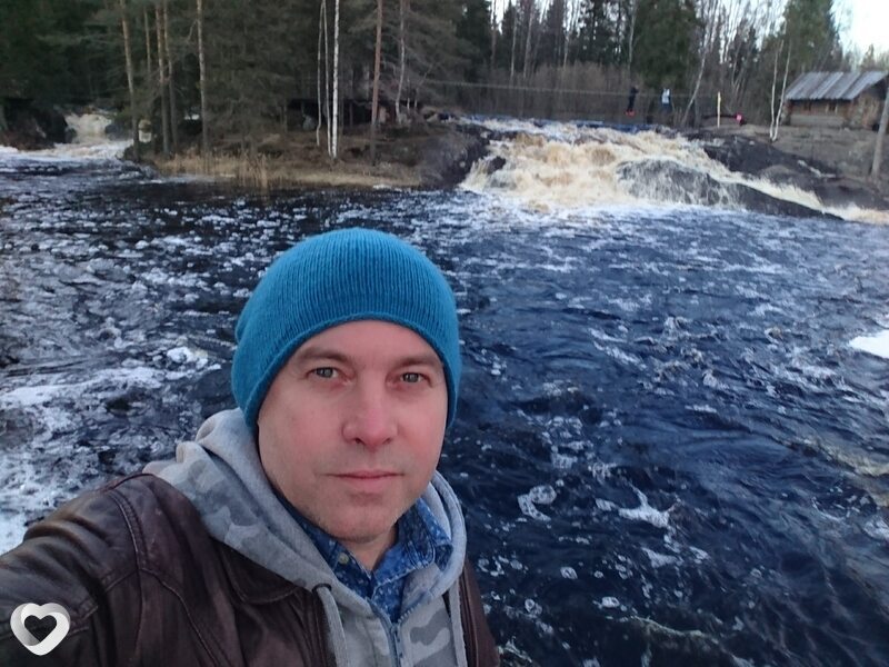 Кирилл, 49, Москве — анкета №2745929