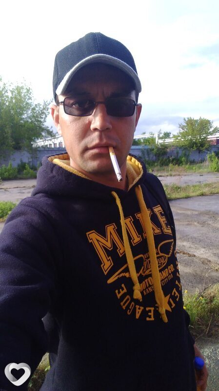 Владимир, 36, Красноуфимске — анкета №2746059