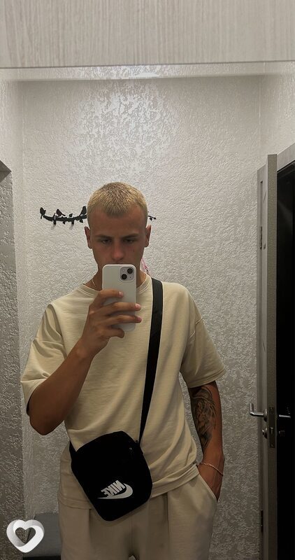 Егор, 22, Минске — анкета №2746064