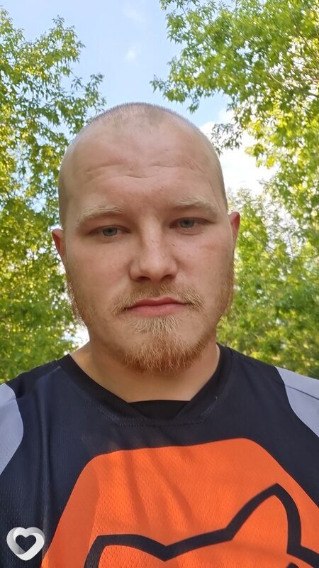 Степан, 27, Москве — анкета №2745937