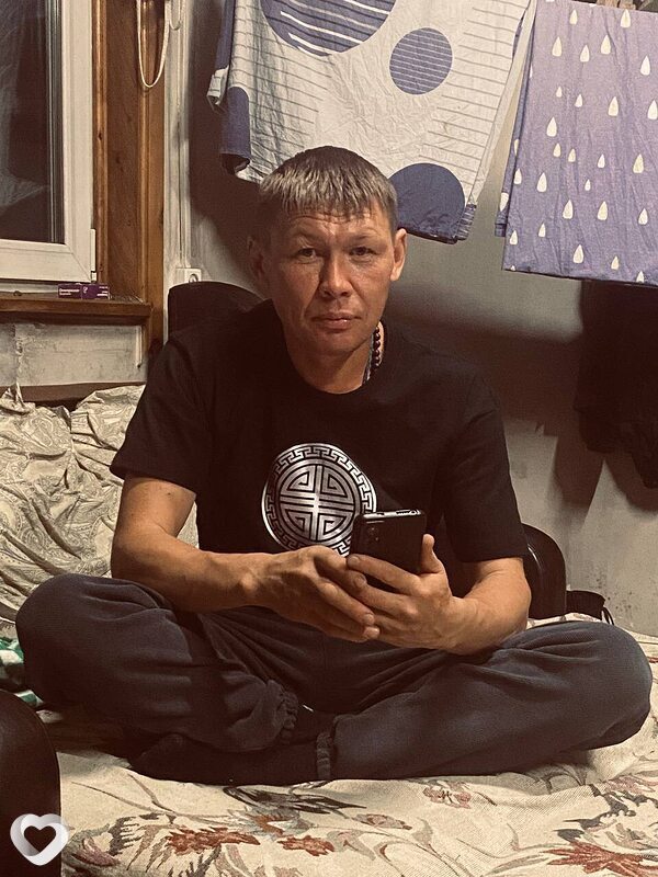 Михаил, 42, Ангарске — анкета №2745941