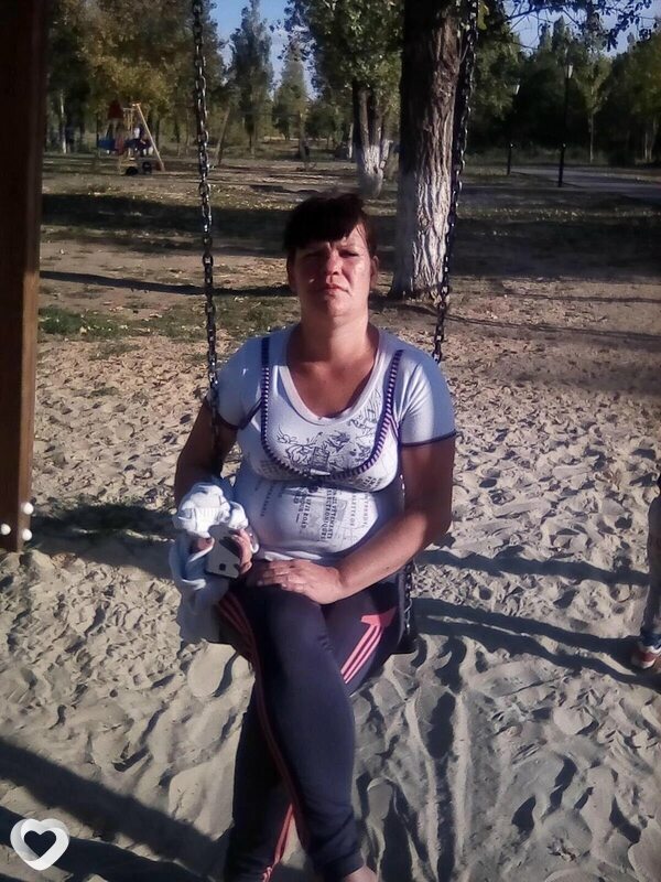 Екатерина, 40, Михайловка (Волгоградская Област — анкета №2745942