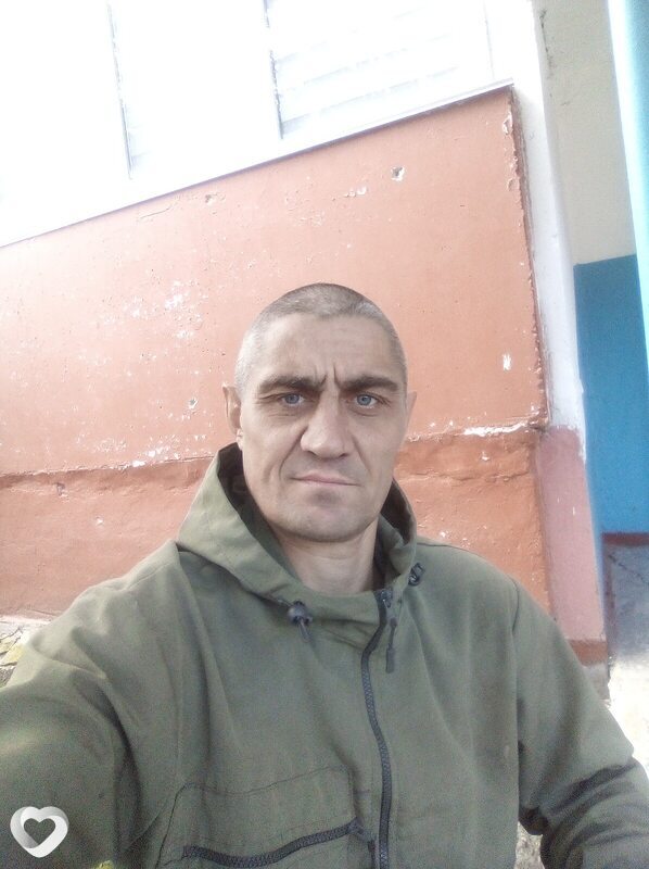 Макс, 45, Барнауле — анкета №2745945