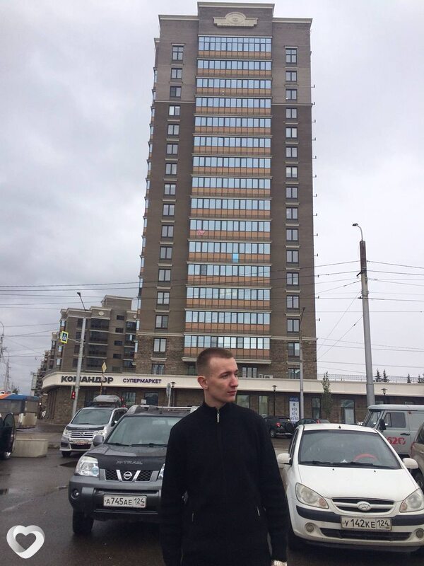 Владимир, 23, Ангарске — анкета №2746007