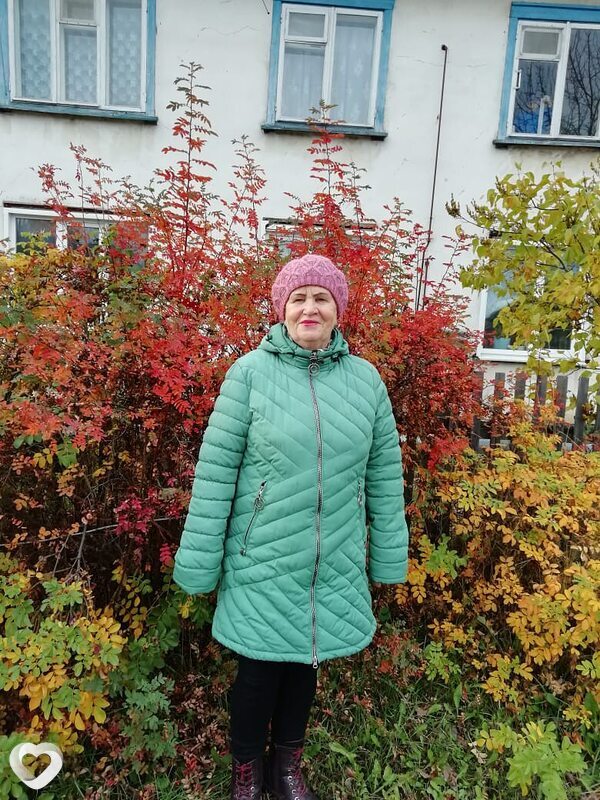 Татьяна Лобанова, 70, Кирове — анкета №2746205