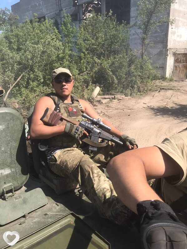 Руслан, 32, Донецке — анкета №2746221