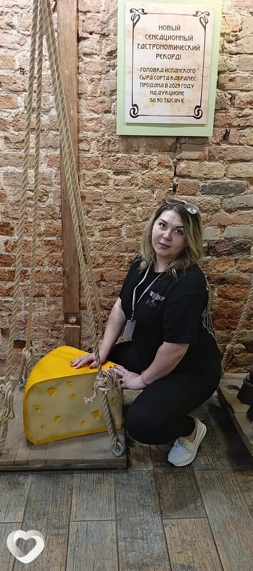 Татьяна, 36, Киржаче — анкета №2745994