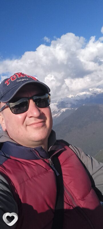 Дмитрий, 45, Краснодаре — анкета №2746126