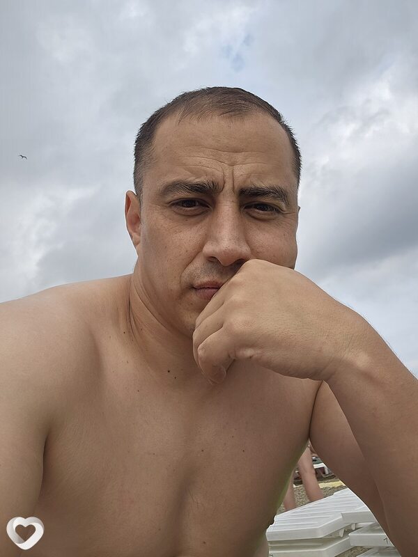 Самир, 35, Торезе — анкета №2746037