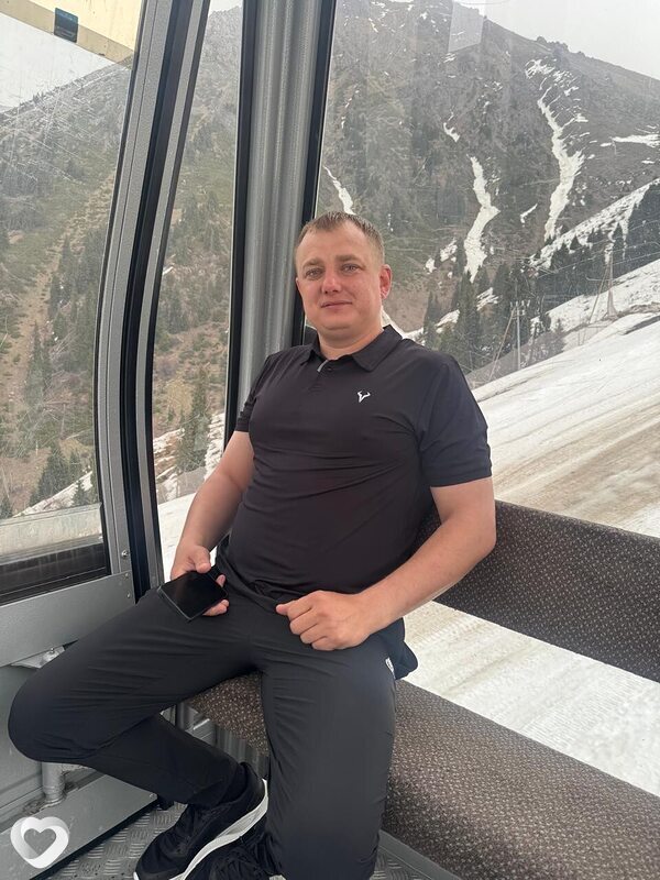 Вадим, 34, Астане — анкета №2746153