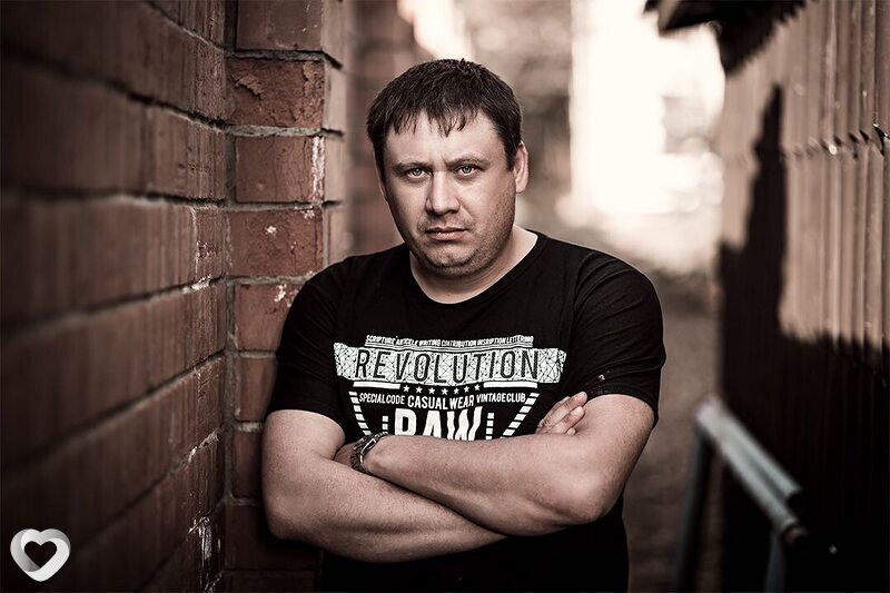 Евгений, 41, Одинцове — анкета №2746169