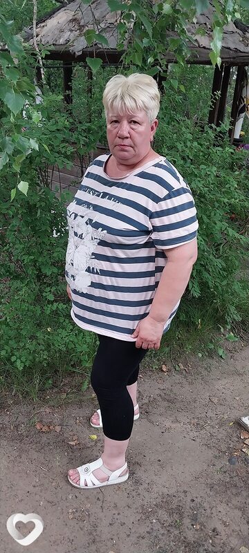 Лана, 56, Саяногорске — анкета №2746180