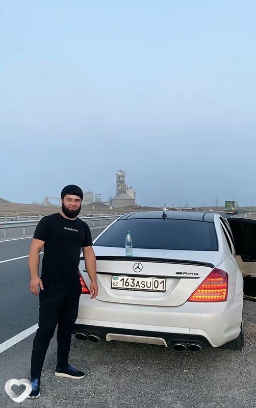 Селим, 26, Астане — анкета №2745842